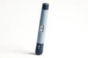 Ozempic semaglutide injection pen — editorial product photography