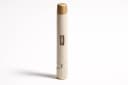 Saxenda liraglutide injection pen — editorial product photography